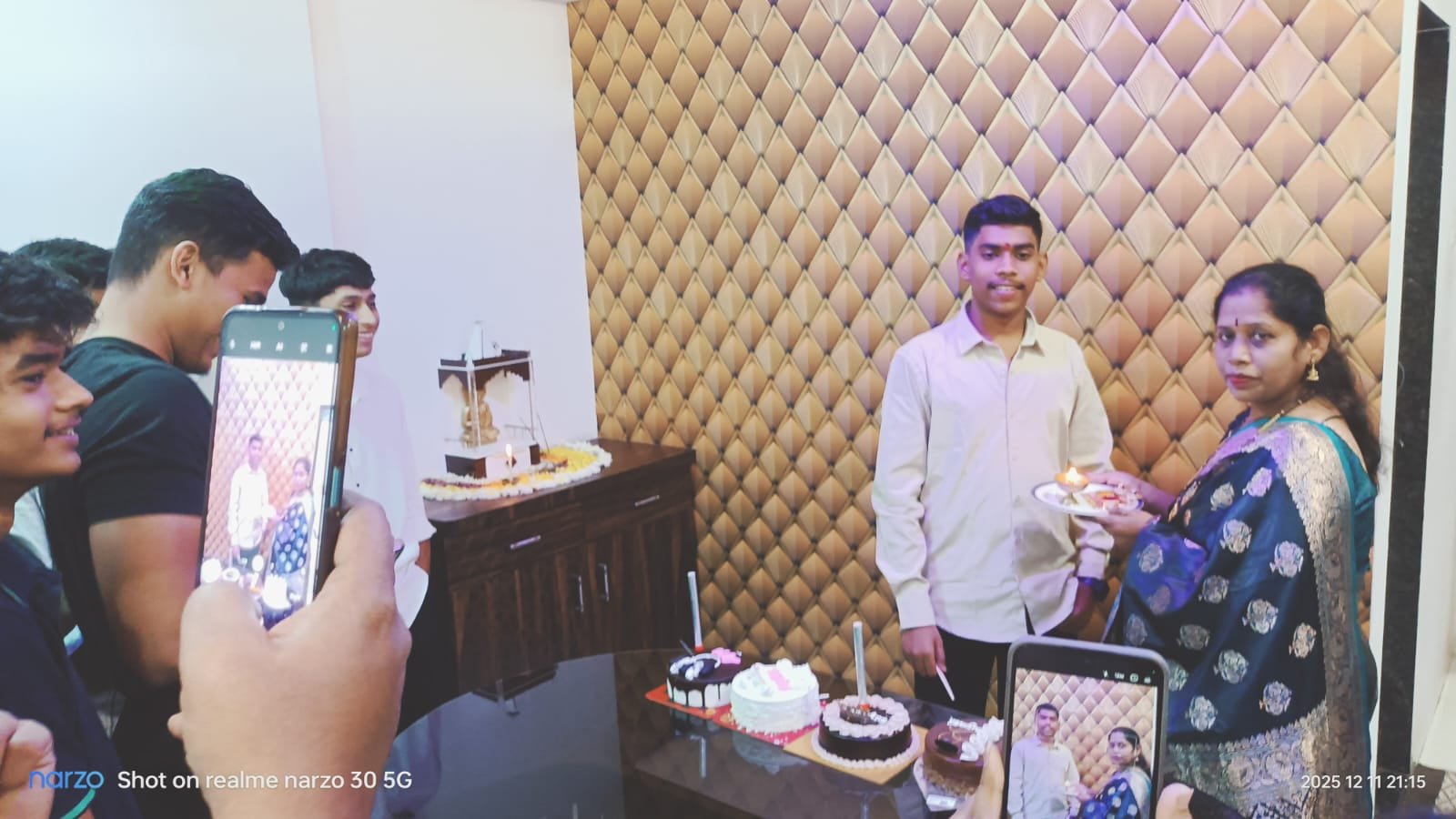 Suyash’s Birthday – 2025